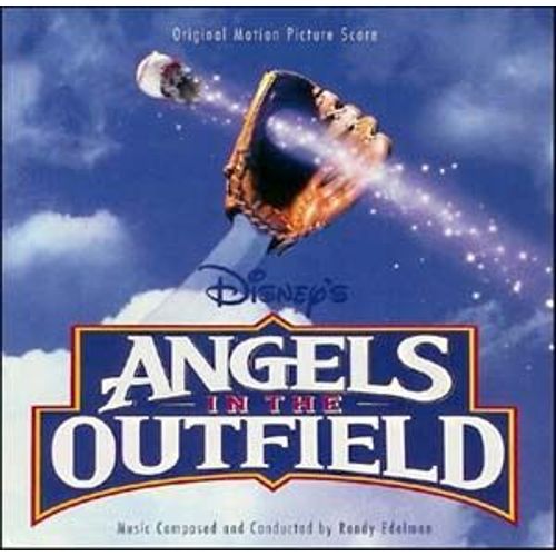 Angels In The Outfield - Une Equipe Aux Anges - Randy Edelman