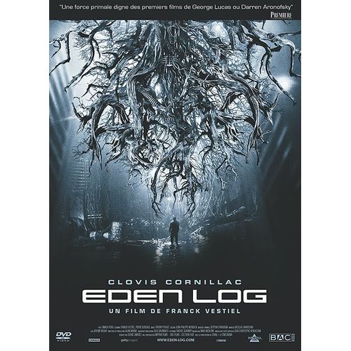 Eden Log - Edition Locative de Franck Vestiel