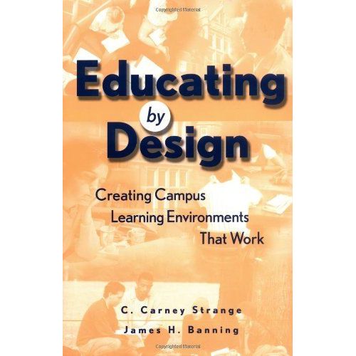 Educating By Design : Creating Campus Learning Environments That Work   de C. Carney  St  Format Cartonn 