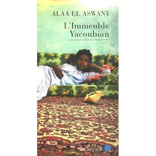 L'immeuble Yacoubian    Format Beau livre 