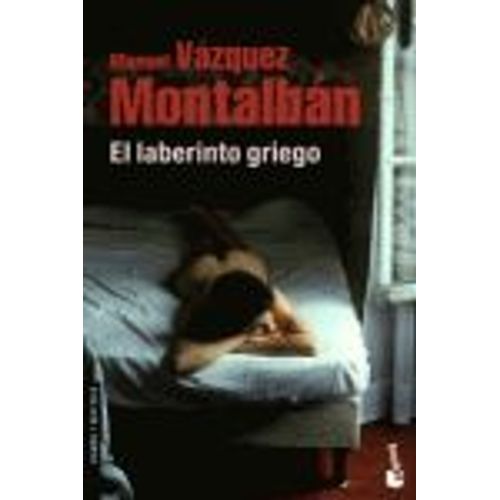 El Laberinto Griego   de Vzquez Montalbn Manuel  Format Broch 