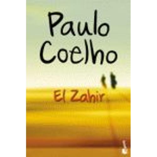 El Zahir   de Coelho do Nascimento Paulo Manuel  Format Broch 
