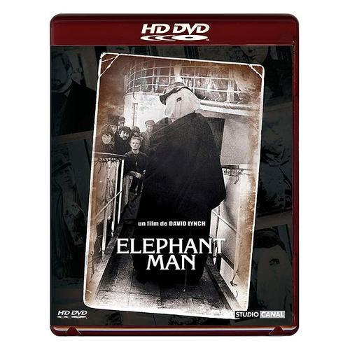 Elephant Man - Hd-Dvd de David Lynch