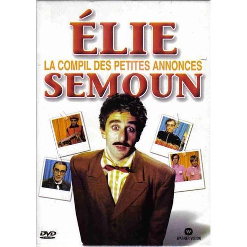 lie Semoun - Coffret - Les Petites Annonces D'lie, La Compil' + lie Et Semoun