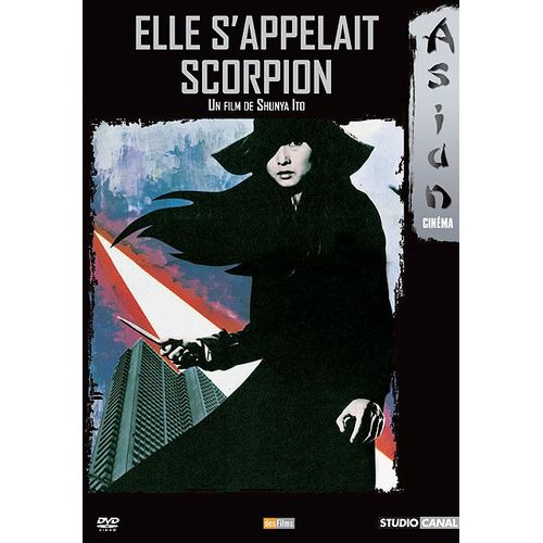 Elle S'appelait Scorpion de Shunya Ito