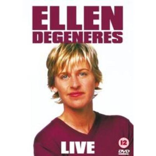 Ellen Degeneres: The Beginning de Joel Gallen