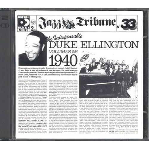 Jazz Tribune Vol. 5 & 6 - The Indispensable - Duke Ellington