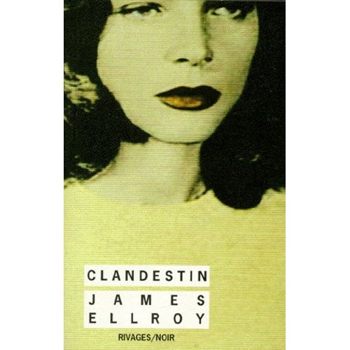 Clandestin    Format Poche 