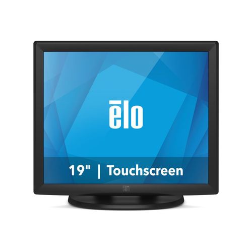 Elo Desktop Touchmonitors 1915L AccuTouch - cran LCD