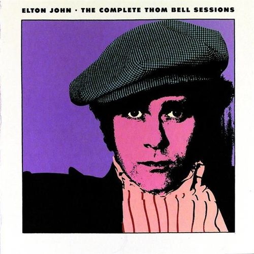 The Complete Thom Bell Sessions (6 Titres) - Features 3 Previously Unreleased Recordings - Elton John