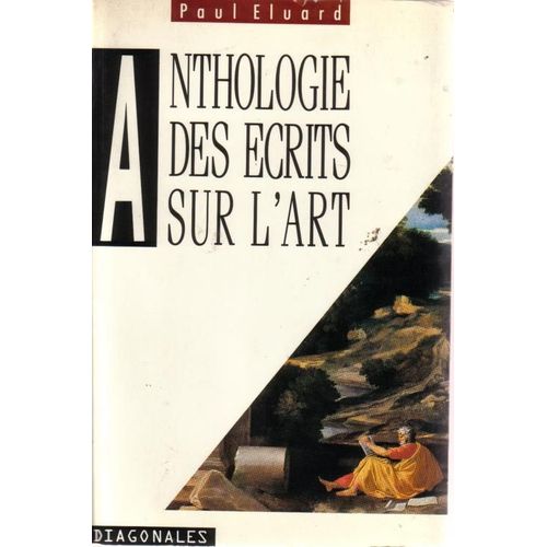 Anthologie Des crits Sur L'art   de paul eluard 