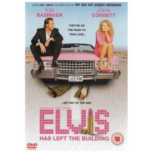 Elvis Has Left The Building de Joel Zwick