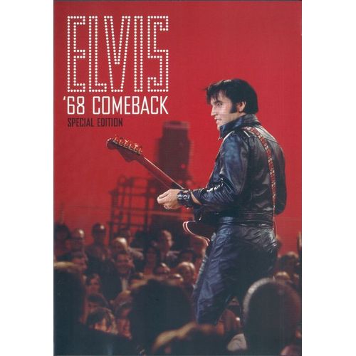 Elvis Presley - '68 Comeback Special - dition Spciale