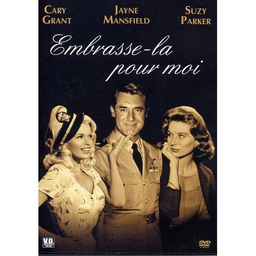 Embrasse-La Pour Moi de Stanley Donen