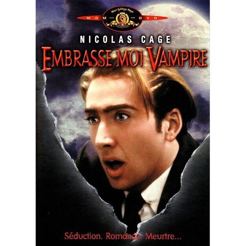 Embrasse Moi, Vampire de Robert Bierman