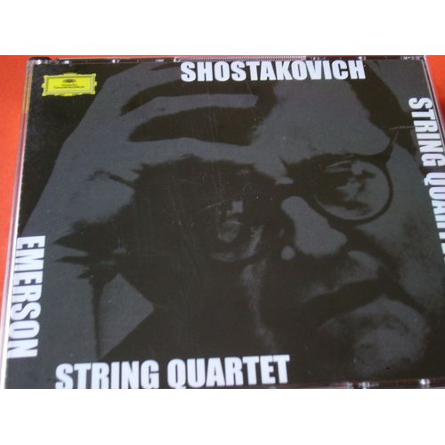Complete String Quartets - Emerson String Quartet