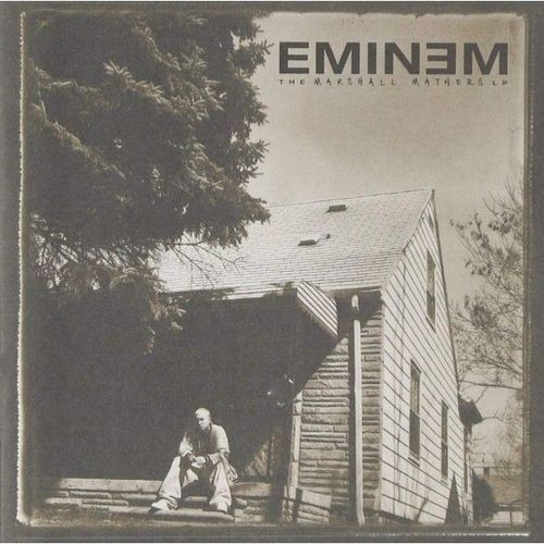 The Marshall Mathers - Eminem