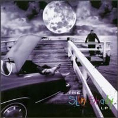The Slim Shady Lp - Clean Usa Interscope Version - Eminem