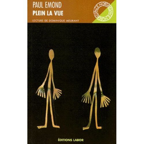 Plein La Vue   de paul emond  Format Poche 