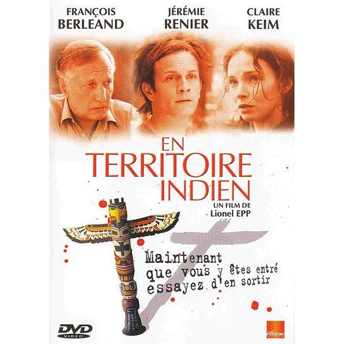 En Territoire Indien de Lionel Epp