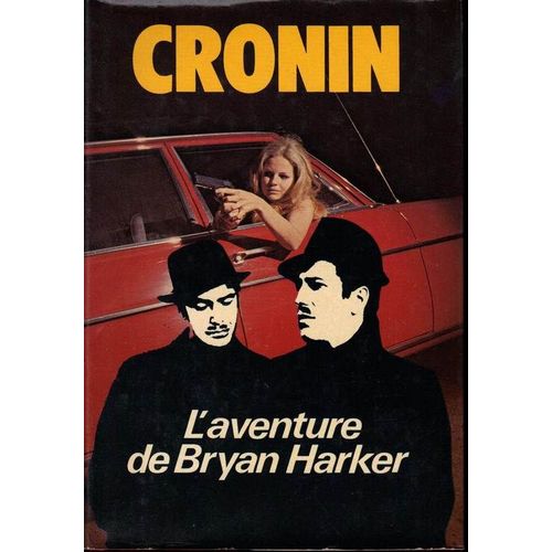 L'aventure De Bryan Harker - Roman   de Endrbe, Maurice-Bernard 