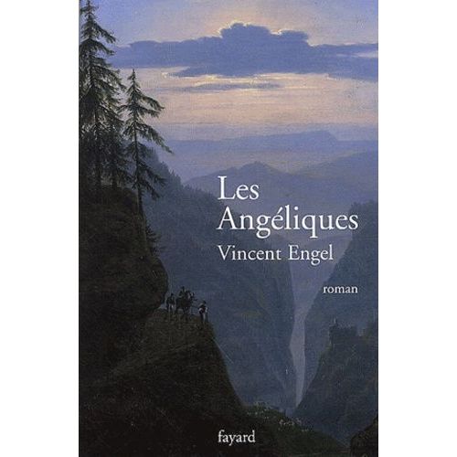 Les Angliques   de Engel Vincent  Format Beau livre 