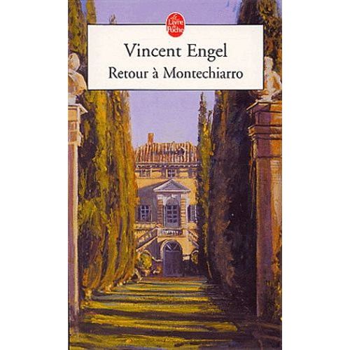 Le Monde D'asmode Edern - Retour  Montechiarro    Format Poche 