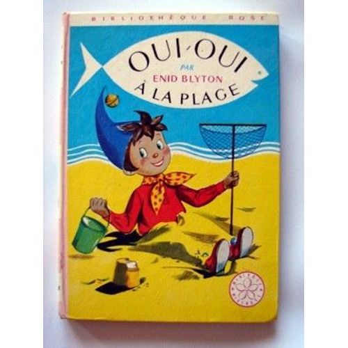 Oui-Oui  La Plage    Format Non Precis 