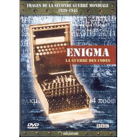 Enigma La Guerre Des Code Dvd Zone 2 Rakuten