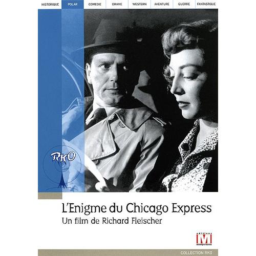 L'enigme Du Chicago Express de Richard Fleischer