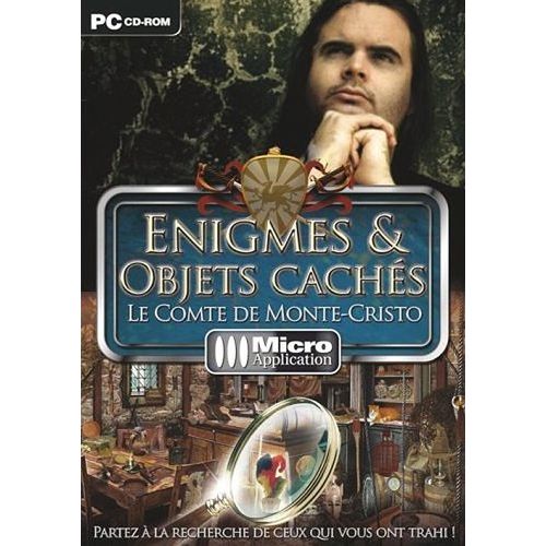 Enigmes & Objets Cachs - Le Comte De Monte-Cristo Pc