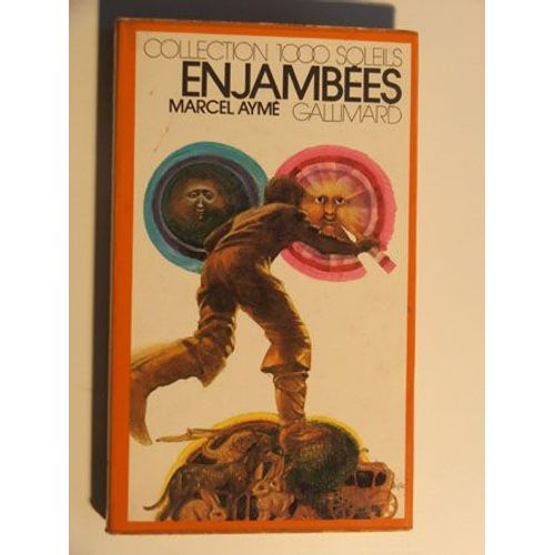 Enjambes   de aym marcel