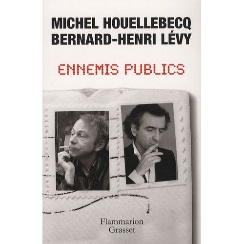 Ennemis Publics    Format Broch 