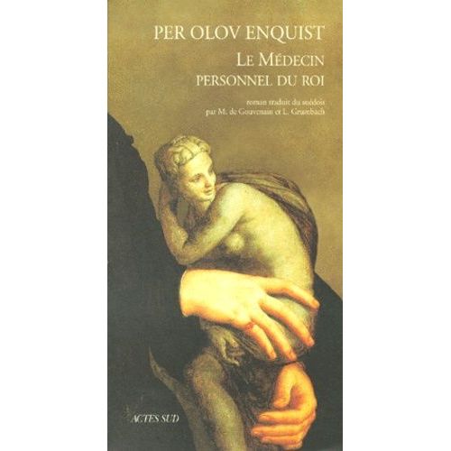 Le Medecin Personnel Du Roi    Format Beau livre 