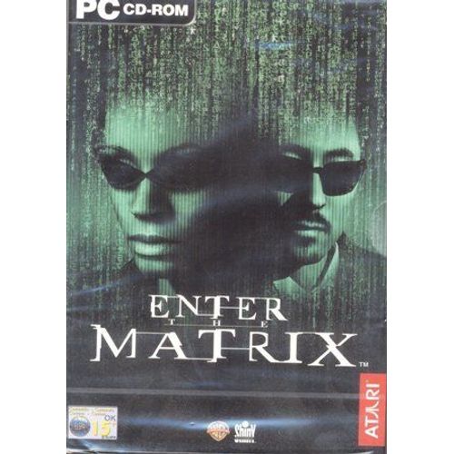 Enter The Matrix Pc