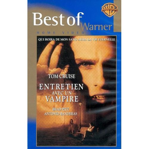 Entretien Avec Un Vampire