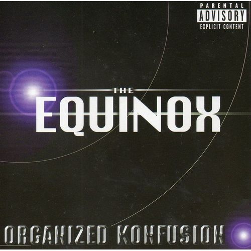 Equinox - Organized Konfusion