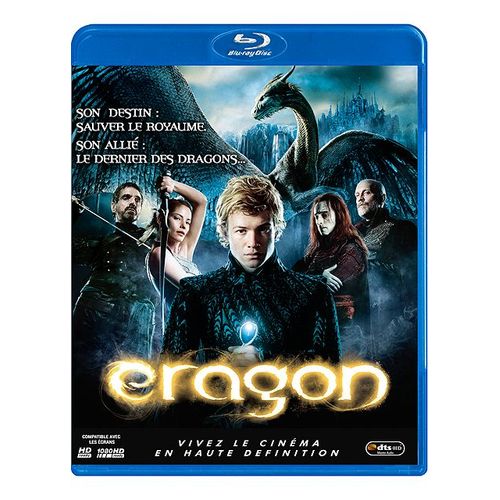 Eragon - Blu-Ray de Stefen Fangmeier