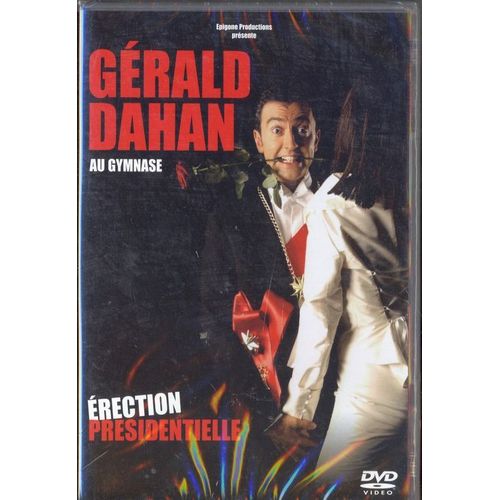 Grald Dahan - rection Prsidentielle