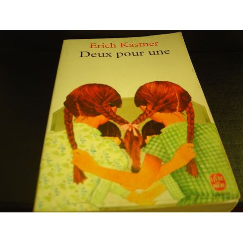 Deux Pour Une   de kstner erich  Format Poche 