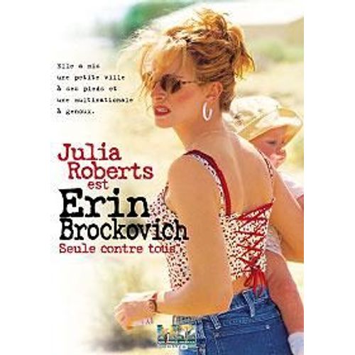 Erin Brockovich de Steven Soderbergh