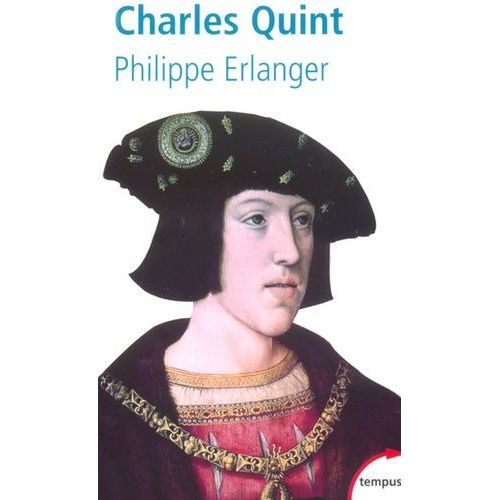 Charles Quint    Format Poche 