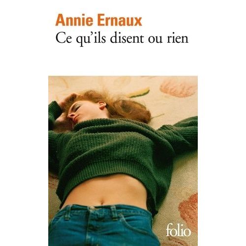 Ce Qu'ils Disent Ou Rien    Format Poche 