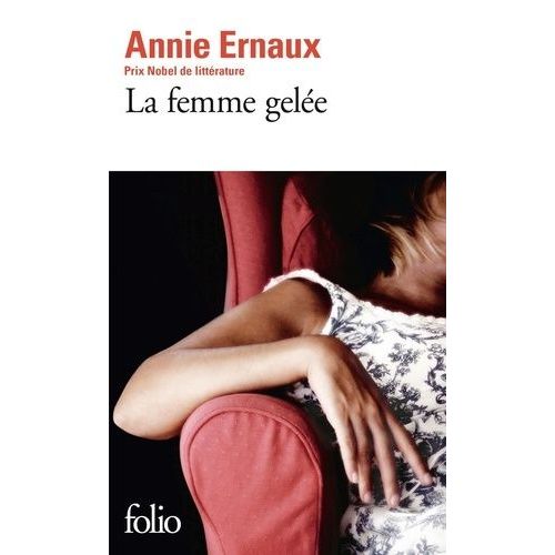 La Femme Gele    Format Poche 