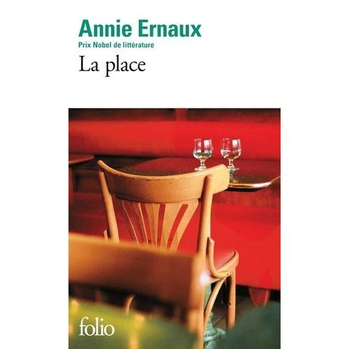 La Place    Format Poche 