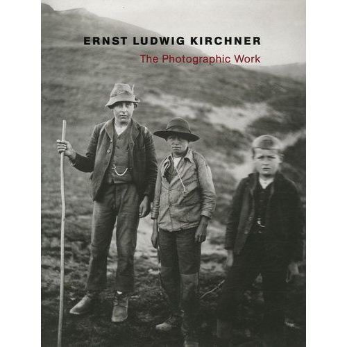 Ernst Ludwig Kirchner - The Photographic Work   de Scotti Roland  Format Beau livre 
