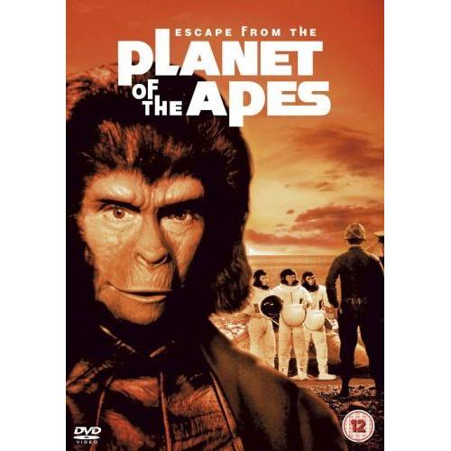 Escape From The Planet Of The Apes de Taylor Don