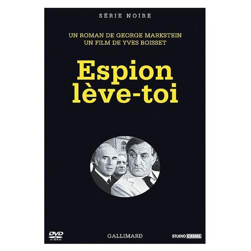Espion Lve-Toi de Yves Boisset