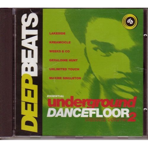 Essential Underground Dancefloor Classics Vol. 2 DEEP BEATS Rakuten