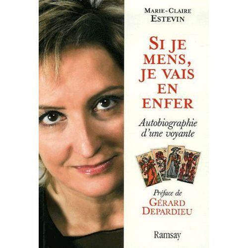 Si Je Mens, Je Vais En Enfer Autobiographie D'une Voyante Rakuten Si Je Mens, Je Vais En Enfer Autobiographie D'une Voyante Rakuten